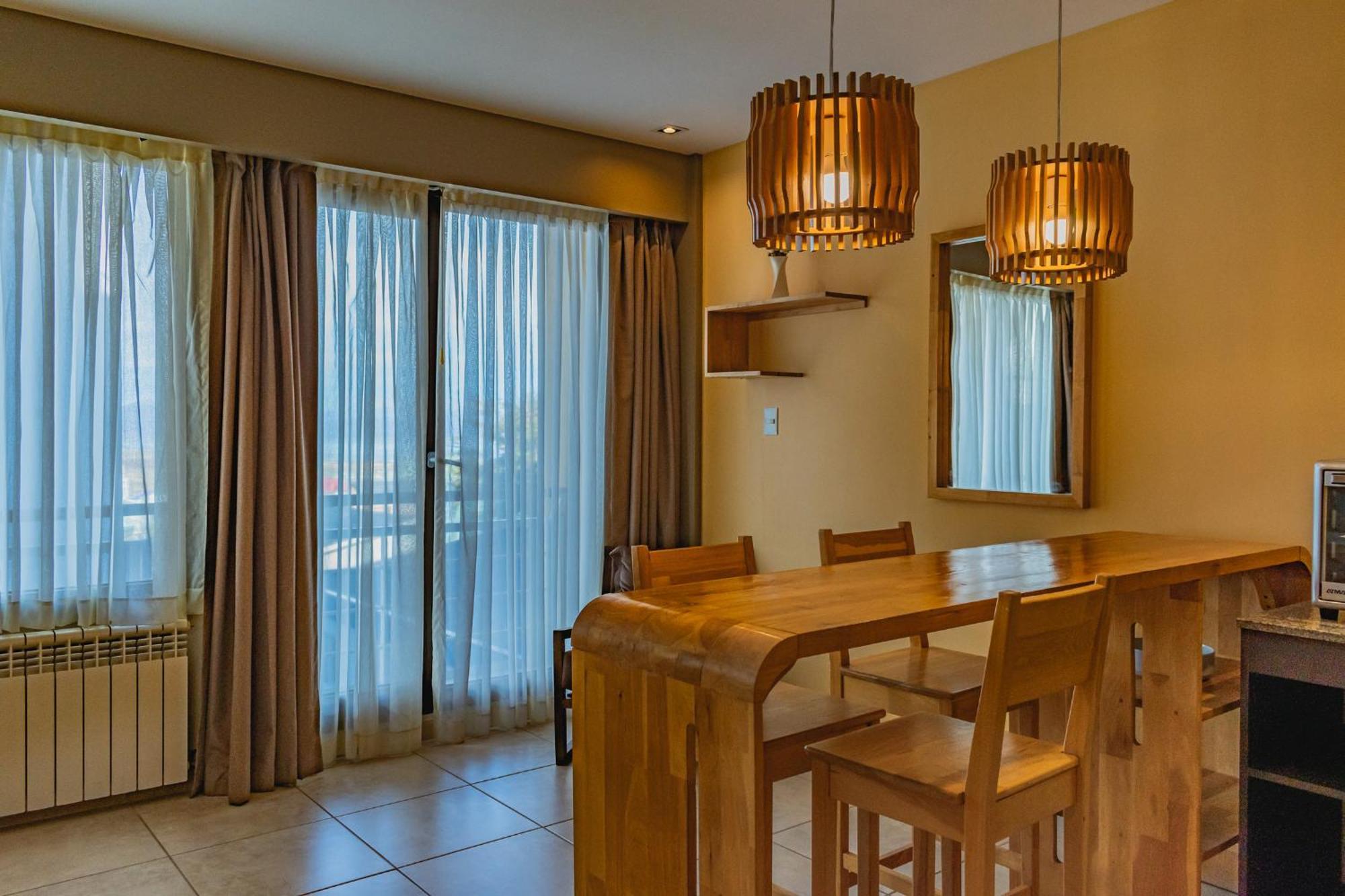 Miralejos Apartment อูซัวยา ภายนอก รูปภาพ