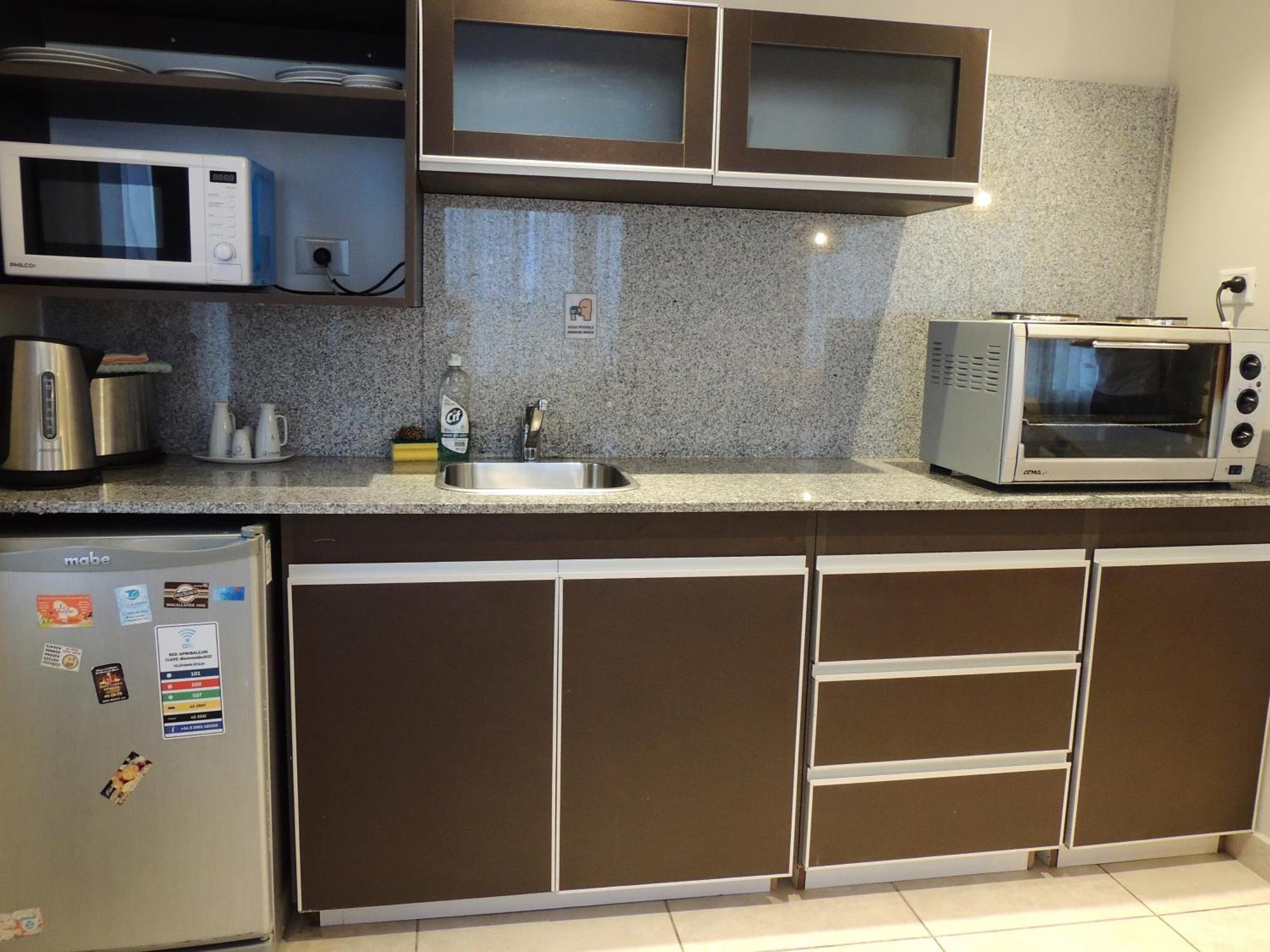Miralejos Apartment อูซัวยา ภายนอก รูปภาพ