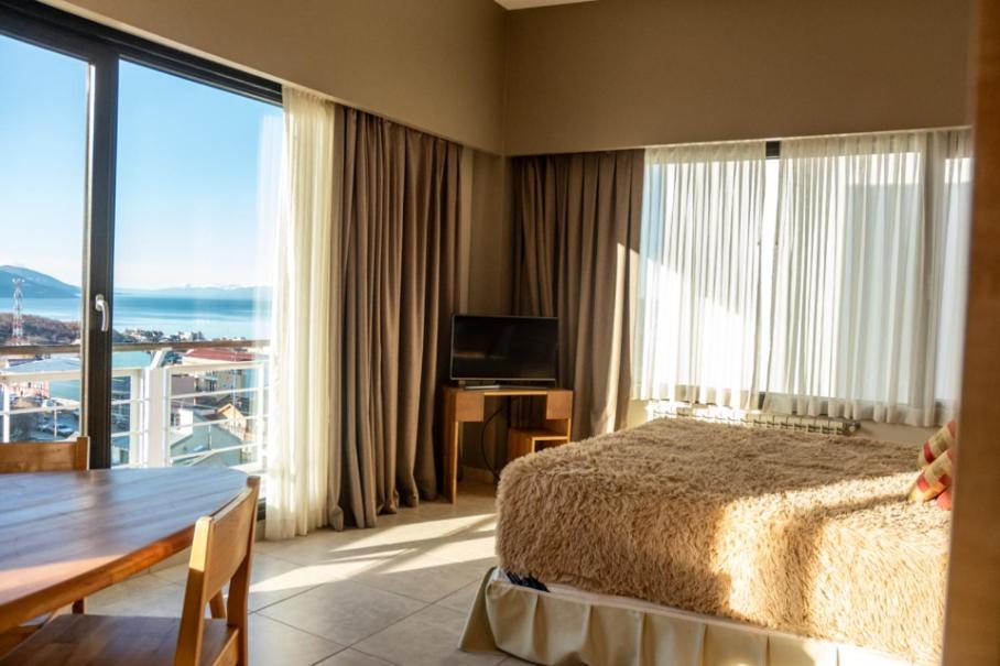 Miralejos Apartment อูซัวยา ภายนอก รูปภาพ