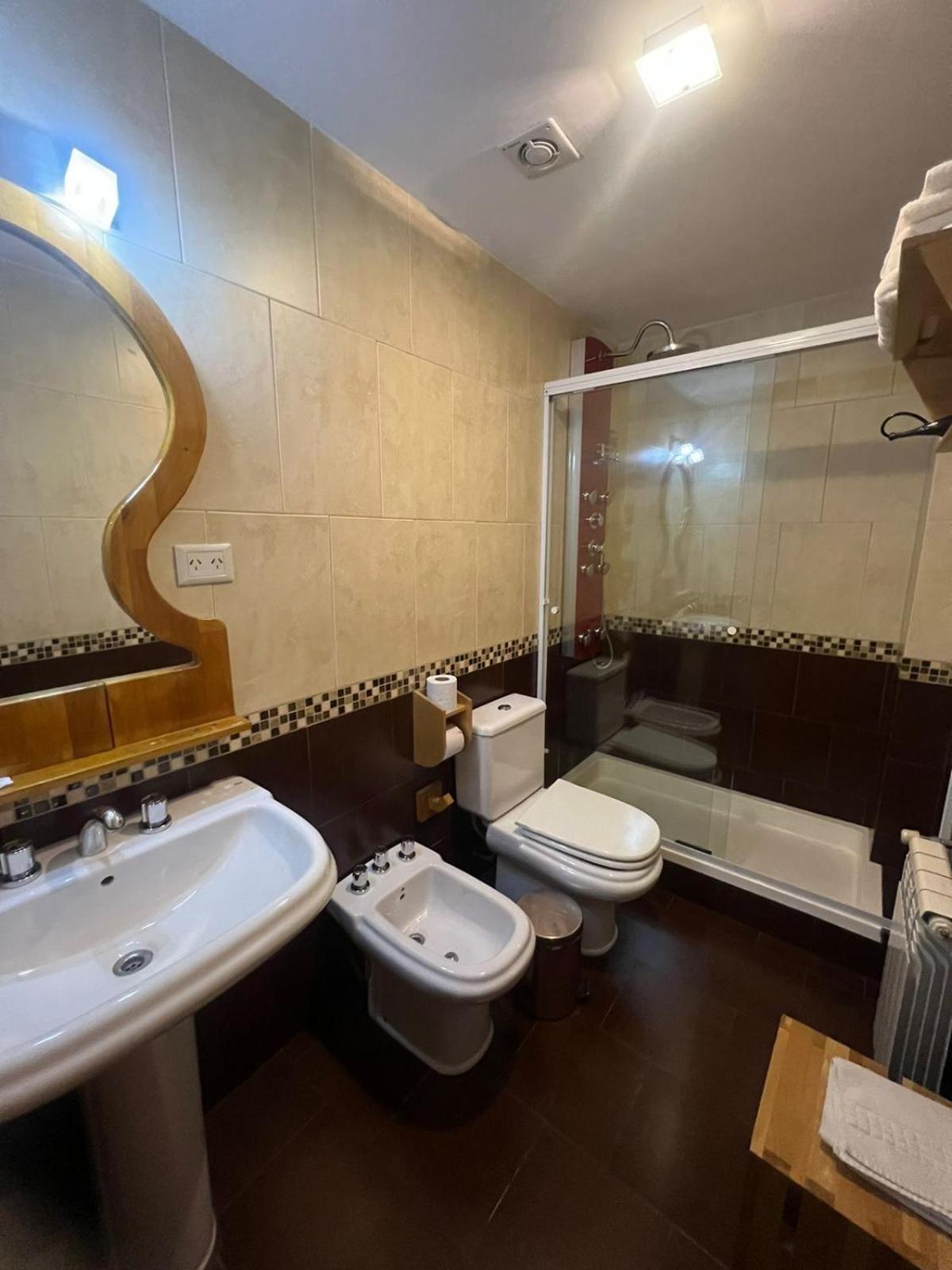 Miralejos Apartment อูซัวยา ภายนอก รูปภาพ