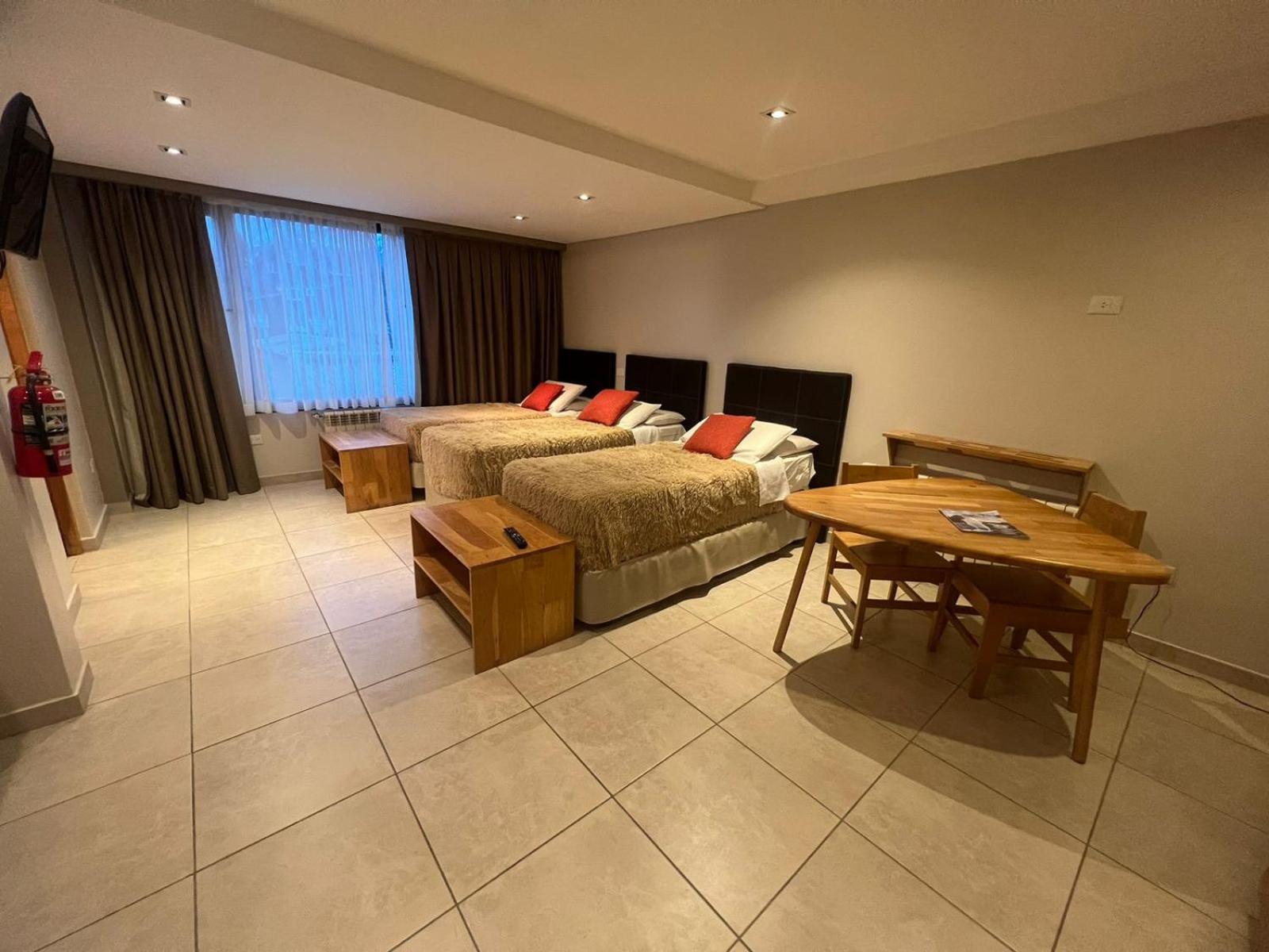 Miralejos Apartment อูซัวยา ภายนอก รูปภาพ