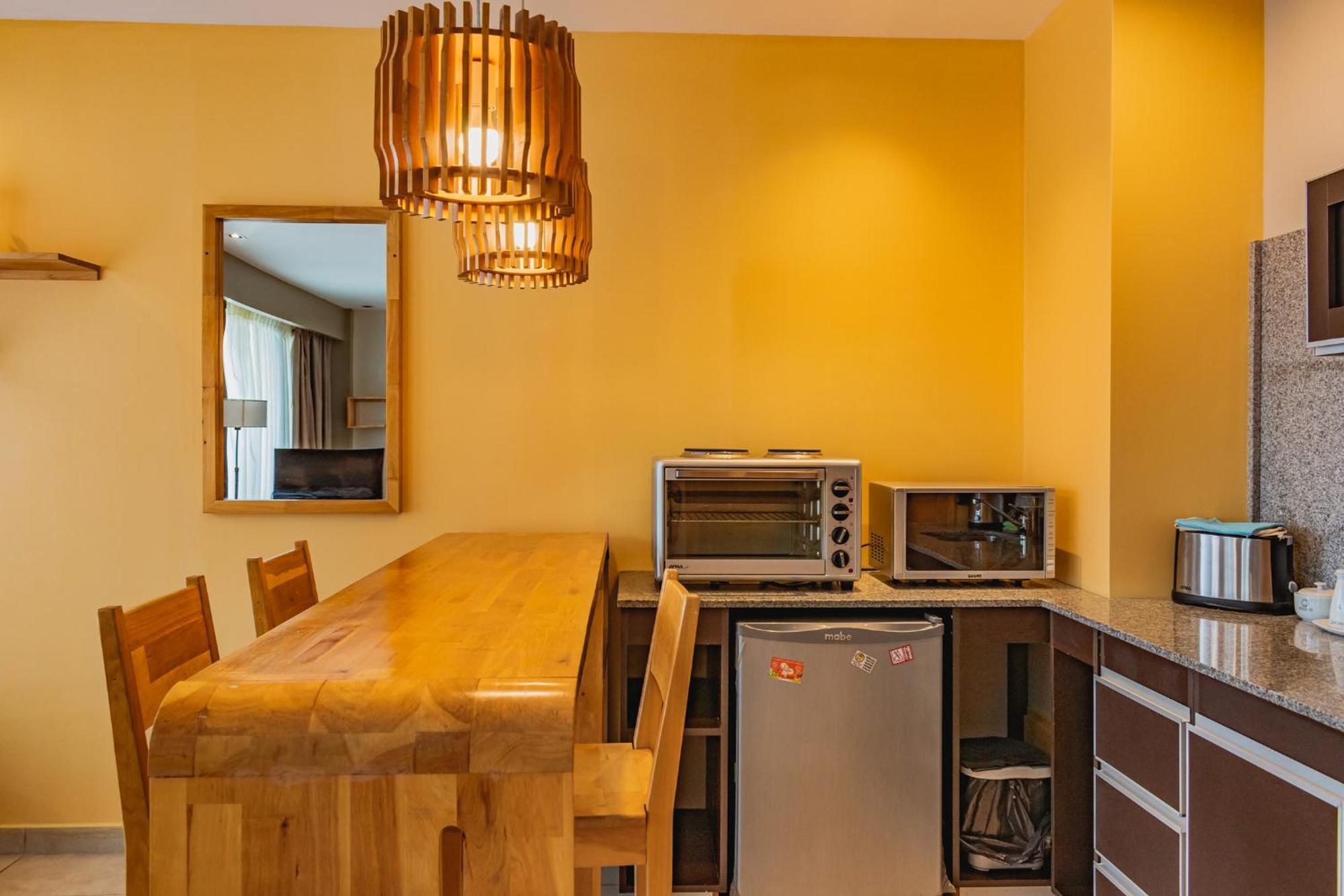 Miralejos Apartment อูซัวยา ภายนอก รูปภาพ