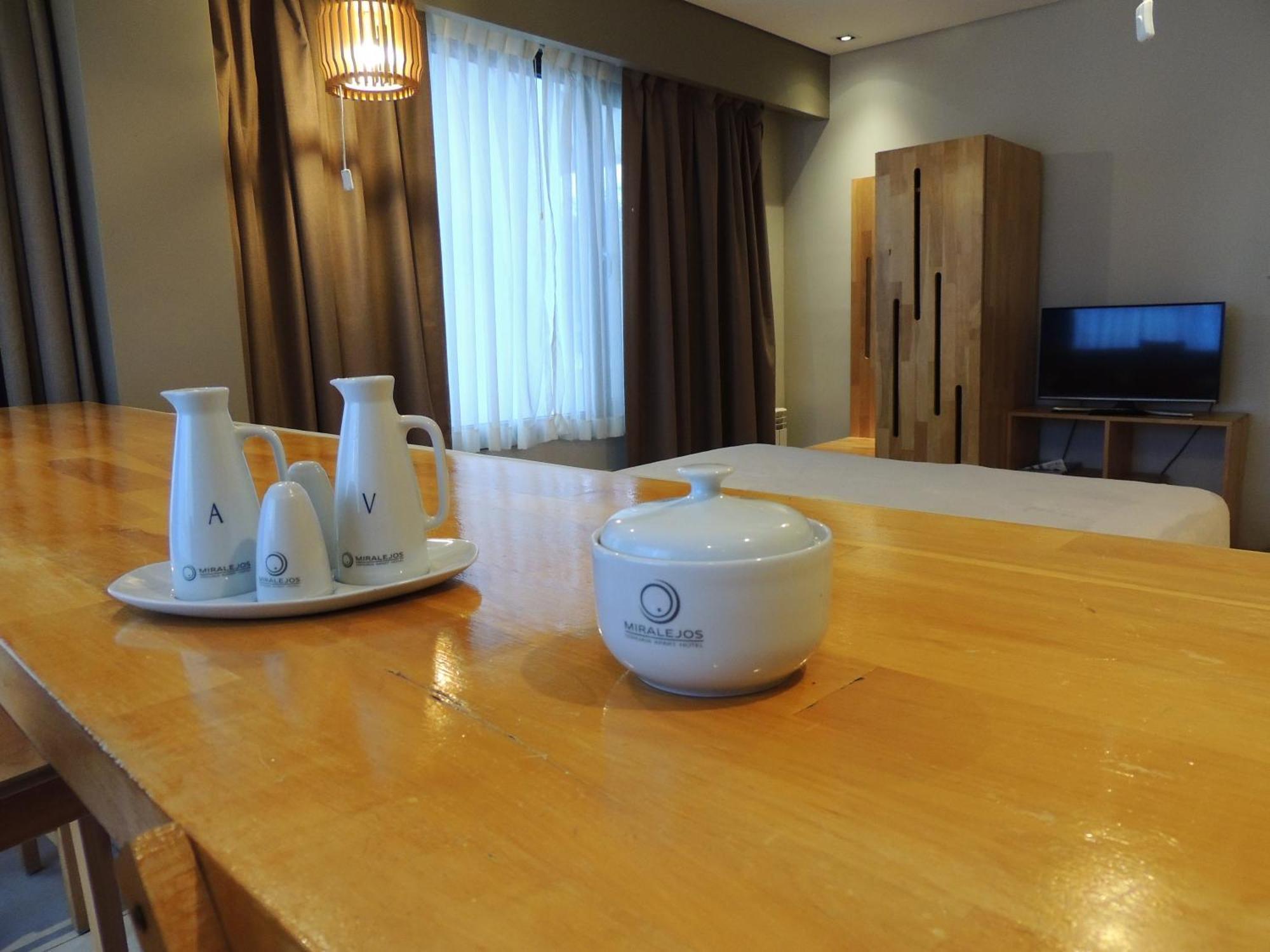 Miralejos Apartment อูซัวยา ภายนอก รูปภาพ