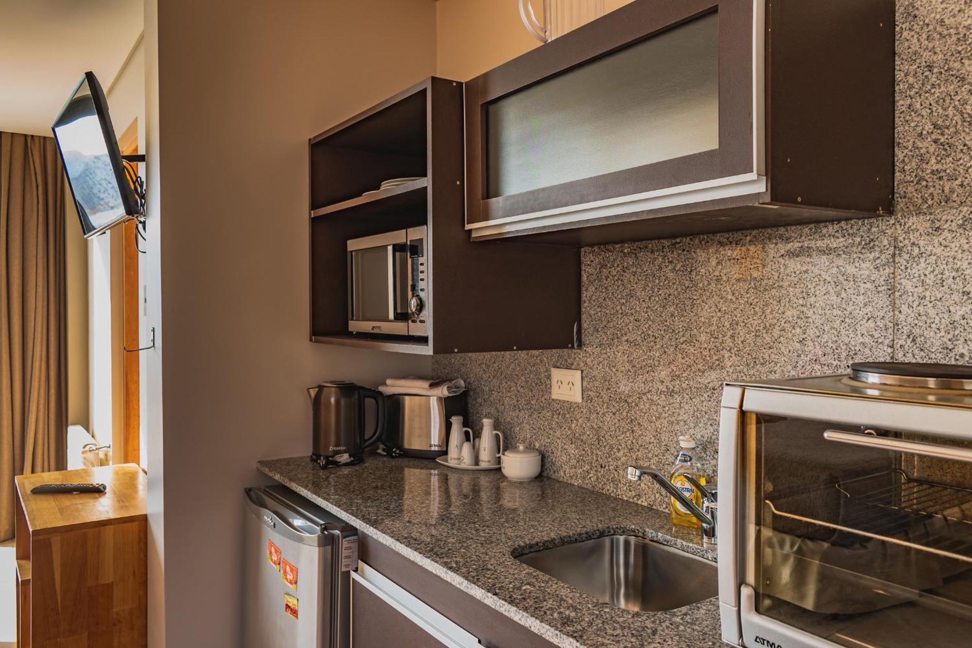 Miralejos Apartment อูซัวยา ภายนอก รูปภาพ