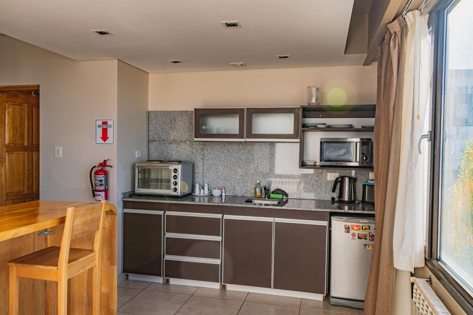 Miralejos Apartment อูซัวยา ภายนอก รูปภาพ