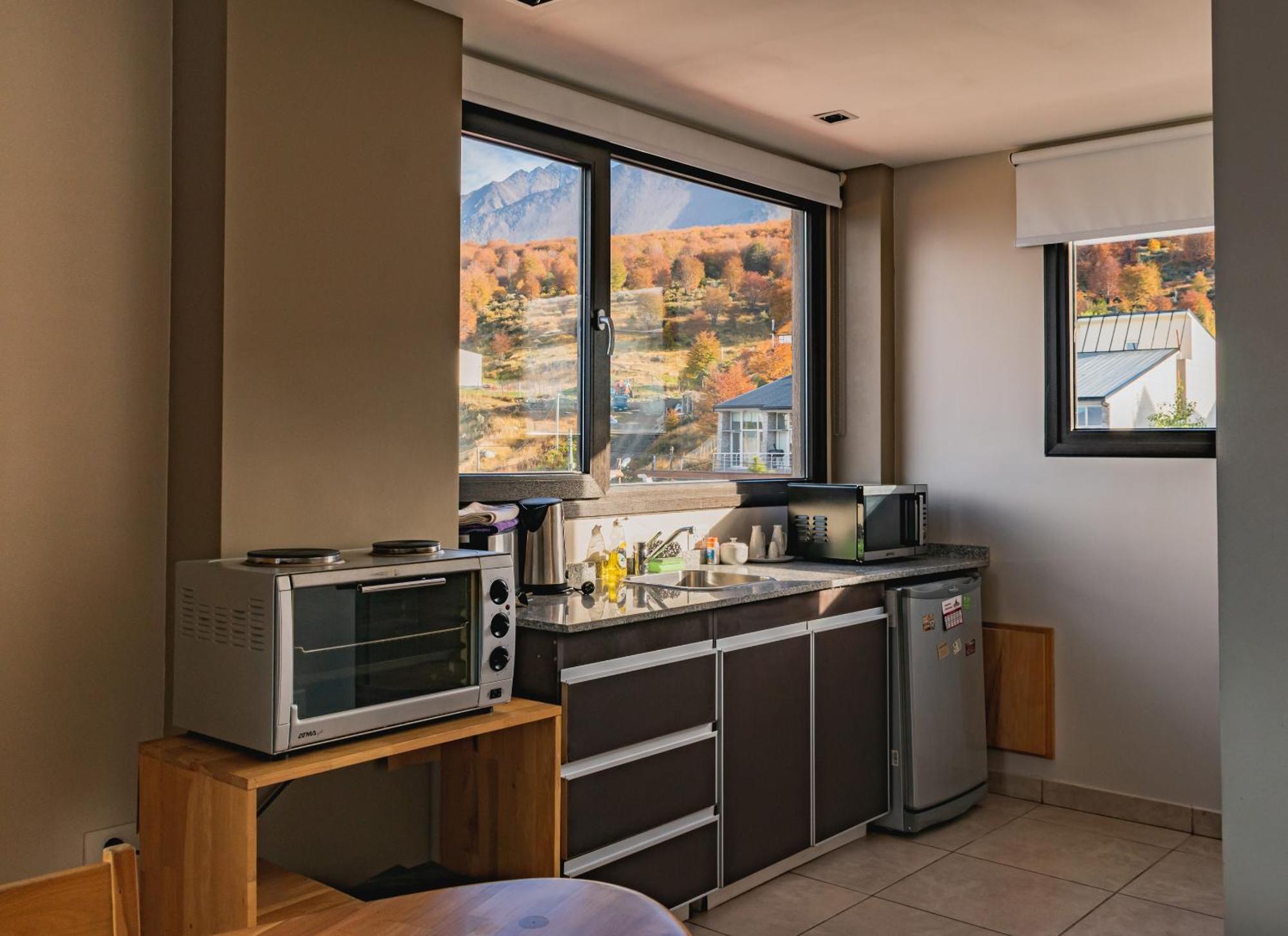 Miralejos Apartment อูซัวยา ภายนอก รูปภาพ