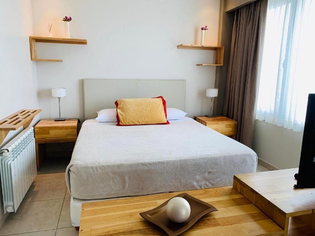 Miralejos Apartment อูซัวยา ภายนอก รูปภาพ