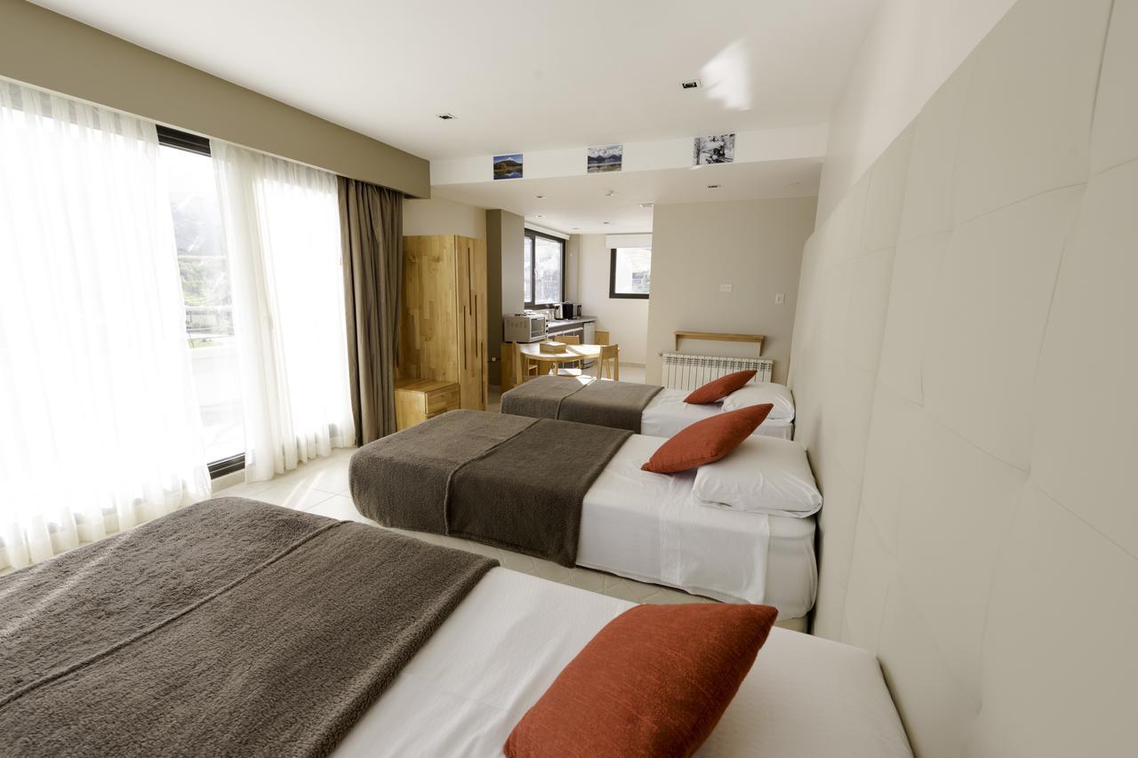 Miralejos Apartment อูซัวยา ภายนอก รูปภาพ