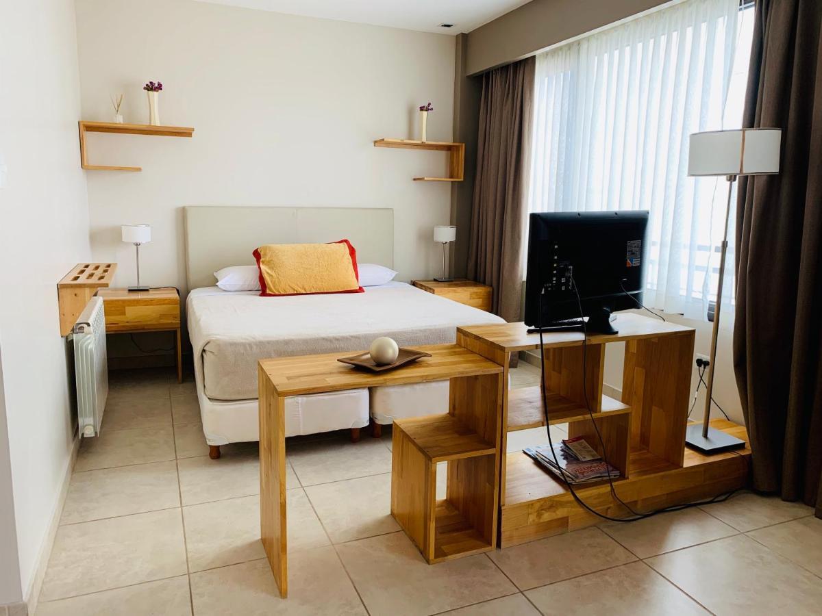 Miralejos Apartment อูซัวยา ภายนอก รูปภาพ